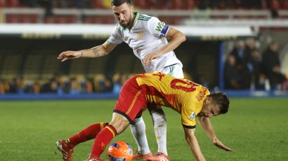 Roma bez problema u Lećeu