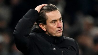 Totenhem u krizi, Frank krivi raspored i povrede: Odigrali smo pet mečeva u 13 dana, pa još četiri u 10