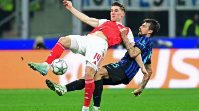 LŠ: Arsenal srušio i Inter, goleada Reala, PSŽ pao u Lisabonu