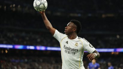 Vinisijus riješio dilemu: Ja sam Realov, želim da ostanem još mnogo godina