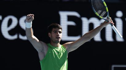 Rud lak zalogaj, Alkaras bez greške u 2026. godini