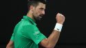 Novak silni ide po 11. titulu u Melburnu
