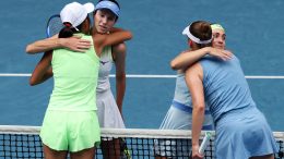 Krunić i Dalinina nisu uspjele - pehar za Mertens i Džan