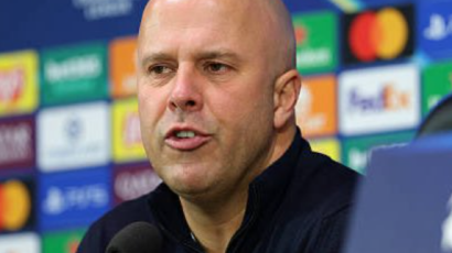 Arne Slot: Zaslužili smo ovo