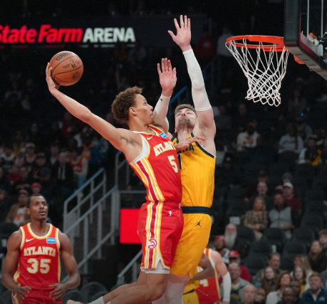 Atlanta od očaja do sjaja protiv vicešampiona