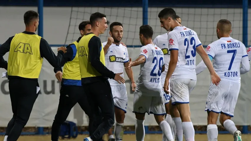 Bokelj predstavio novog golmana, vezistu i napadača