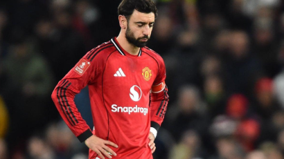 Bruno Fernandeš na meti hakera