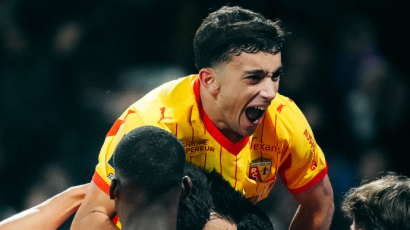 Bulatović podesio nišan na šuterskom treningu Lensa (VIDEO)