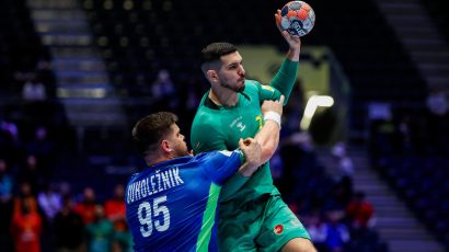 Radović: Nismo dobili isti kriterijum, Čavor: Ovo je atomski rukomet, dosta spornih odluka