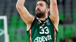Nikos Hugaz napustio Cedevita Olimpiju i vratio se u domovinu