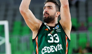 Nikos Hugaz napustio Cedevita Olimpiju i vratio se u domovinu