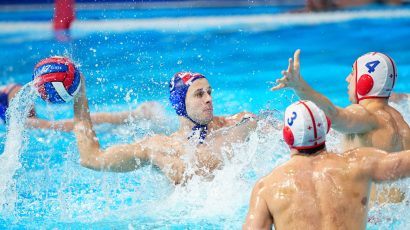 Derbi u grupi B – “barakude” protiv “helena” za prvo mjesto