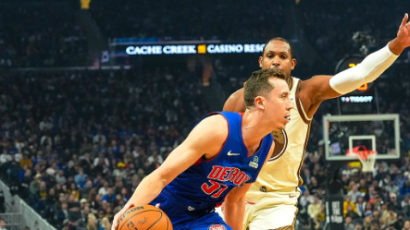 Detroit pokazao moć u San Francisku, ‘ratnici’ nemoći protiv lidera Istoka