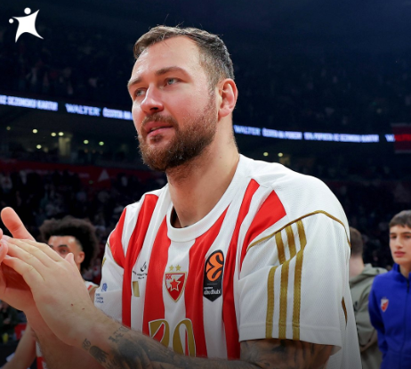 Donatas Motiejunas: Nemam izbora osim da prihvatim odluku trenera