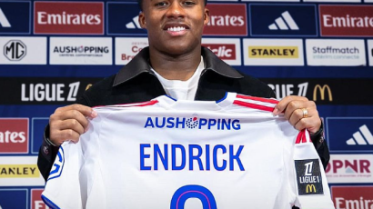 Endrik nakon sjajnog debija: Već se osjećam kao da sam kod kuće