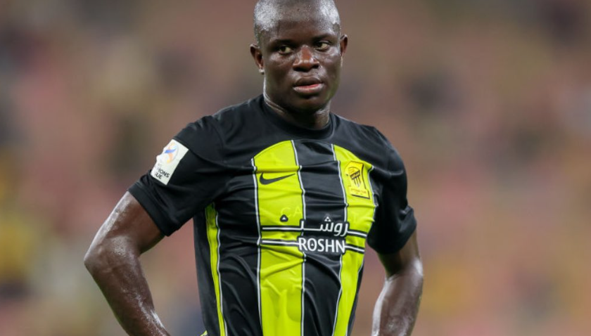 Kante krenuo Ronaldovim stopama - odbio da trenira sa ekipom