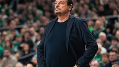 Ergin Ataman: Vezenkov i sudije su bili bolji