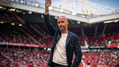 Erik ten Hag dobio funkciju u Tventeu