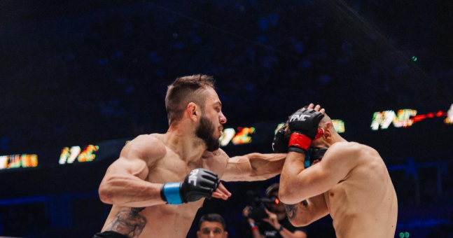 Najbolja borba FNC-a za 2025. godinu: Janičić poslao poruku Bojkoviću