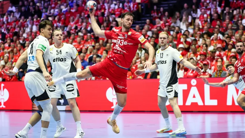 Hrvati bez snage za podvig - Njemačka prvi finalista