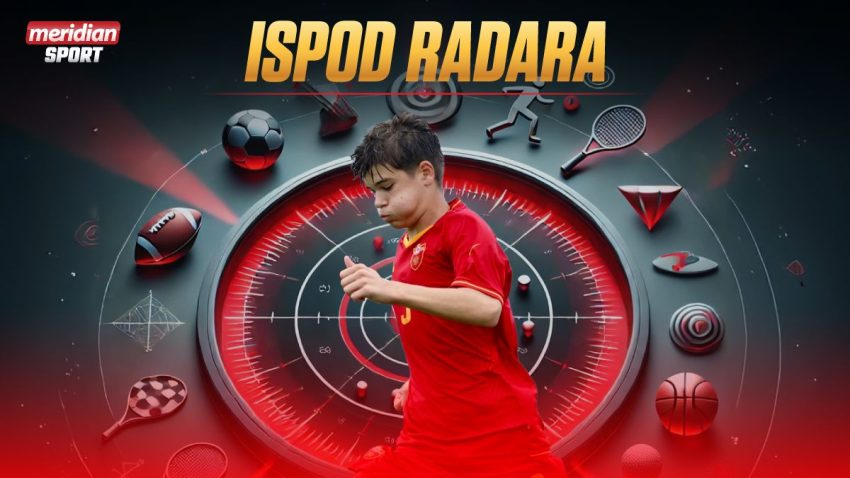 Pavle Jovović je biser Budućnosti