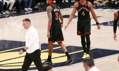 Reptorsi lako sa vicešampionima, Klivlend uništio Filu