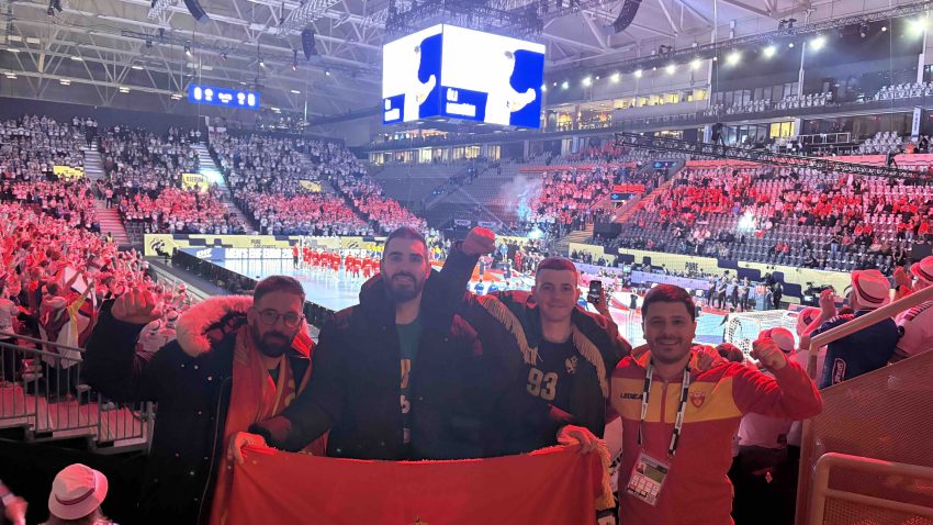 Navijači iz Osla poručuju: Inat i ponos "lavova" nas vode u glavnu fazu