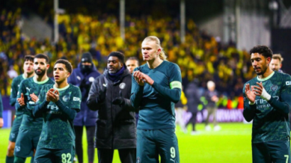 Šmekerski potez fudbalera Mančester sitija nakon blamaže u Norveškoj