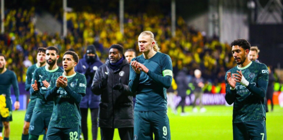 Šmekerski potez fudbalera Mančester sitija nakon blamaže u Norveškoj