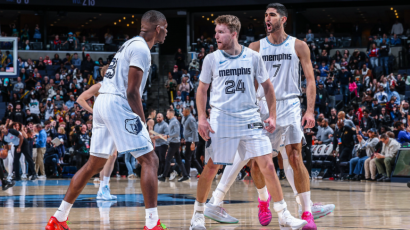 Blickrig Memfisa u finišu dotukao Netse