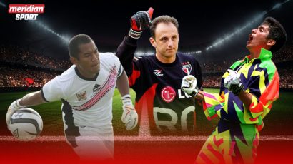 Najbolji strijelci među golmanima