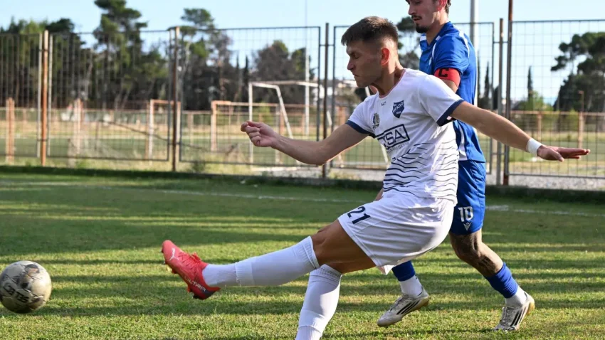 Jedinstvo dovelo treće pojačanje