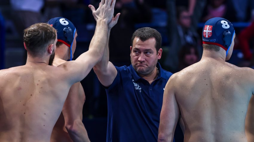 "Delfine" ne zanima ime rivala u polufinalu