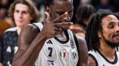 Saliju Nijang MVP 22. kola Evrolige