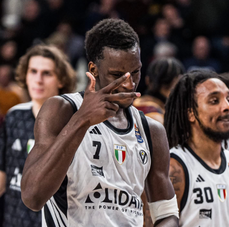 Saliju Nijang MVP 22. kola Evrolige