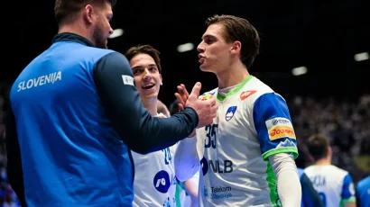 Četvrorka sa po četiri boda u Malmeu