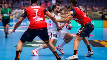 Srbija nemoćna protiv Španije na startu, Francuzi ostavili Čehe na minus 14