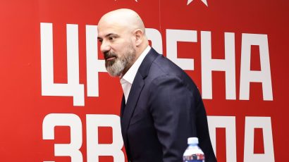 Stanković počeo pripreme sa Zvezdom: “Sve ćemo uraditi da budemo prvaci”