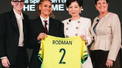 Triniti Rodman najplaćenija fudbalerka na svijetu