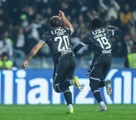 Besmrtna Vitorija Gimaraeš osvojila Liga kup Portugala