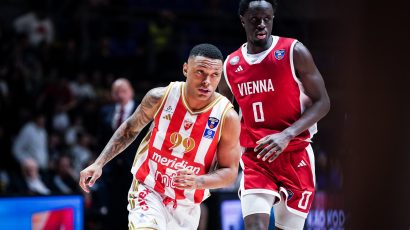 Zvezda u laganom ritmu do nove pobjede u ABA ligi, upisao se i Bolomboj