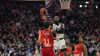 Kraj crne serije Partizana: Crno-bijeli slavili poslije dva mjeseca u Evroligi