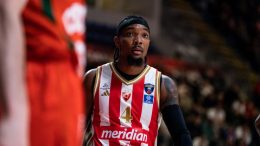 Zvezda se rastala sa Devonteom Grejemom