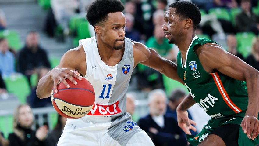 Budućnost kada je najvažnije pokazala snagu i srušila Cedevitu u regionalnom derbiju