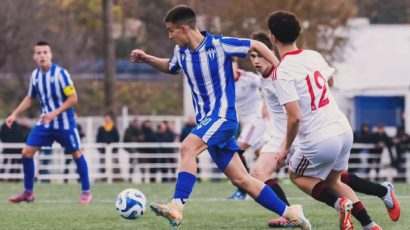 Kadeti Budućnosti izgubili finale u Španiji