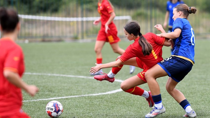 Kadetkinje na kampu u Igalu, Mirko Marić objavio spisak