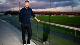 Zvanično: Kerik vodi Junajted do kraja sezone