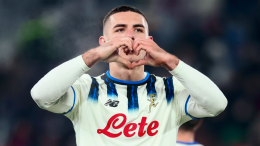 Krstović heroj Atalante, Napoli jedva izbjegao poraz