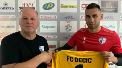 Nekadašnji golman Dečića u Premijer ligi BiH
