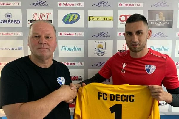 Nekadašnji golman Dečića u Premijer ligi BiH